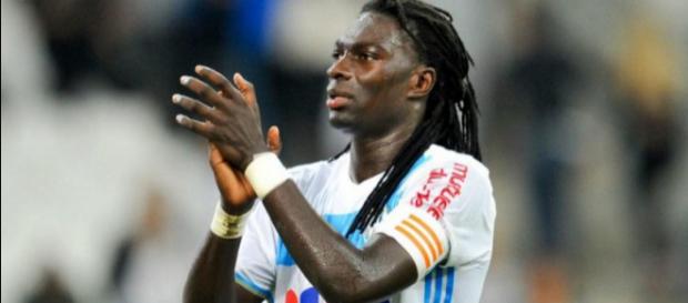 Bafétimbi Gomis est heureux d'avoir pu connaître Marseille durant sa carrière Bafétimbi Gomis est heureux d'avoir pu connaître Marseille durant sa carrière