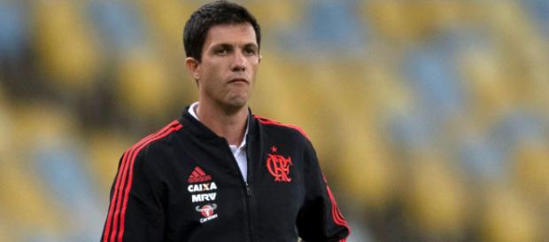 Barbieri já vinha sendo muito pressionado Barbieri já vinha sendo muito pressionado