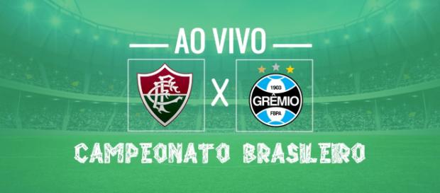 Brasileirão: Fluminense x Grêmio ao vivo Brasileirão: Fluminense x Grêmio ao vivo
