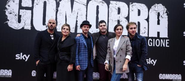 Casting per la serie Tv 'Gomorra' e per il film 'My Hero' Casting per la serie Tv 'Gomorra' e per il film 'My Hero'