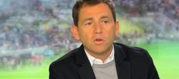 Daniel Riolo pense que l'OM peut prétendre au podium de Ligue 1, aux côtés du PSG et de l'OL Daniel Riolo pense que l'OM peut prétendre au podium de Ligue 1, aux côtés du PSG et de l'OL