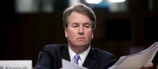 Deuxième allégation d'inconduite sexuelle contre Brett Kavanaugh. Deuxième allégation d'inconduite sexuelle contre Brett Kavanaugh.