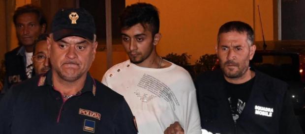 E' terminata ieri sera la fuga del capo banda, 26enne anche lui rumeno E' terminata ieri sera la fuga del capo banda, 26enne anche lui rumeno