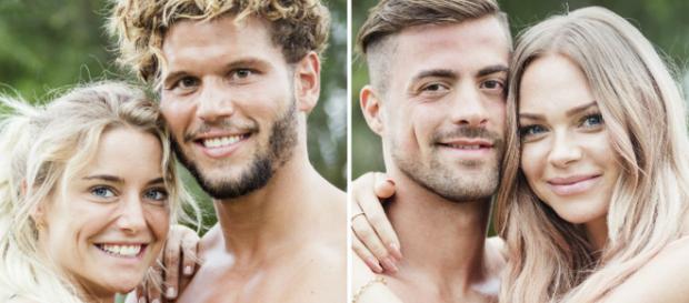 Love Island: Janina (l.) mit Yanik ist raus - Vielleicht ein Comeback für Tobias und Natascha Love Island: Janina (l.) mit Yanik ist raus - Vielleicht ein Comeback für Tobias und Natascha