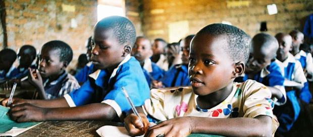 Os 5 países mais pobres estão todos na África. Os 5 países mais pobres estão todos na África.