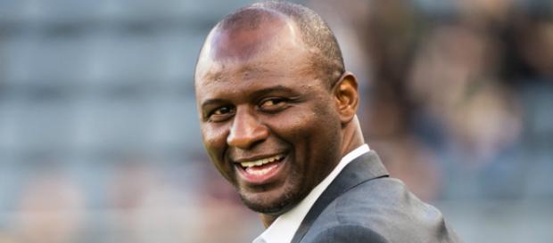 Patrick Vieira a prévu quelque chose de spécial contre le PSG Patrick Vieira a prévu quelque chose de spécial contre le PSG