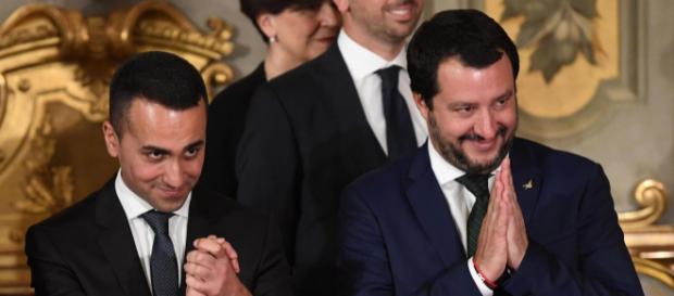 Pensioni, Quota 100 e LdB 2019: Luigi Di Maio e Matteo Salvini battono il ministro Tria 'Basta con la Legge Fornero' Pensioni, Quota 100 e LdB 2019: Luigi Di Maio e Matteo Salvini battono il ministro Tria 'Basta con la Legge Fornero'