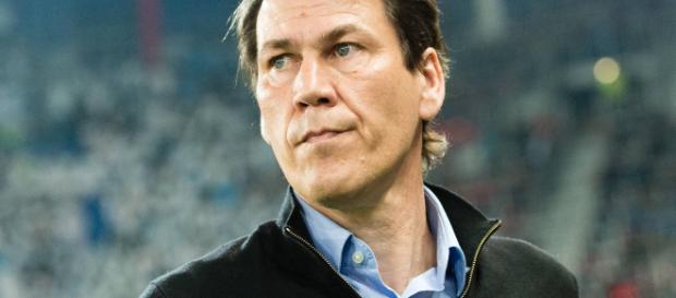 Rudi Garcia va devoir innover dimanche à Lille - lefigaro.fr Rudi Garcia va devoir innover dimanche à Lille - lefigaro.fr