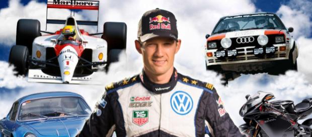 Sébastien Ogier torna in Citroen per la stagione del WRC 2019 Sébastien Ogier torna in Citroen per la stagione del WRC 2019