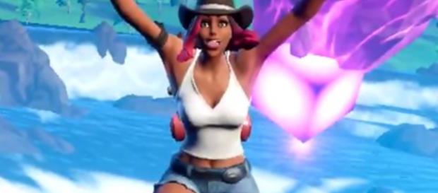 The over-the top jiggle boo-boo in Fortnite given fast fix by Epic - Image credit - @Agony | Twitter The over-the top jiggle boo-boo in Fortnite given fast fix by Epic - Image credit - @Agony | Twitter