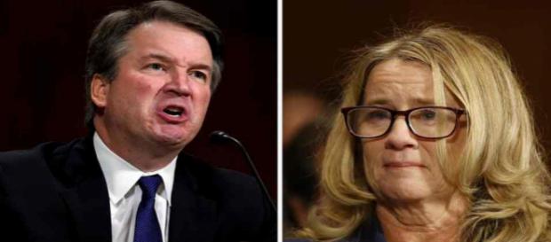 Une professeure accuse le juge Brett Kavanaugh d'agression sexuel lors d'une soirée alcoolisée dans les années 80. Une professeure accuse le juge Brett Kavanaugh d'agression sexuel lors d'une soirée alcoolisée dans les années 80.