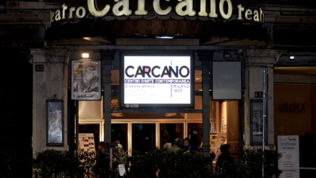 Il Carcano dai primi dell'Ottocento uno dei maggiori teatri milanesi