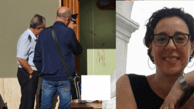 Loredana Lo Piano, 47 enne, è morta durante il trasporto in ospedale