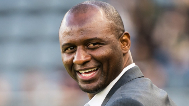 Patrick Vieira a prévu quelque chose de spécial contre le PSG