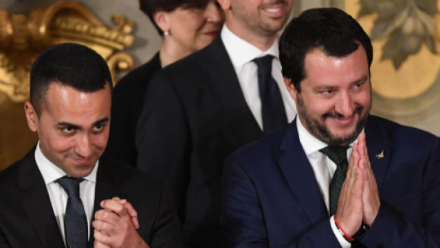 Pensioni, Quota 100 e LdB 2019: Luigi Di Maio e Matteo Salvini battono il ministro Tria 'Basta con la Legge Fornero'