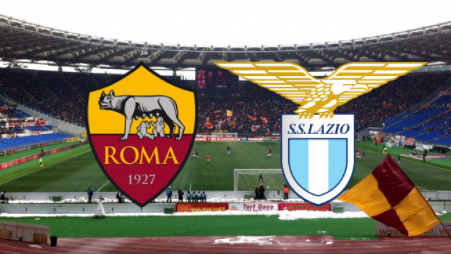 Roma-Lazio, settima giornata: partita visibile su Sky e in streaming SkyGo