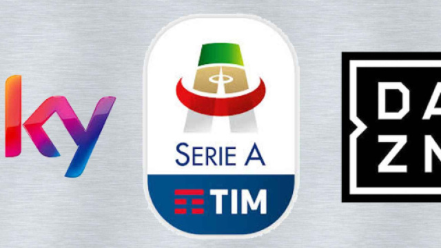 Serie A su sky e dazn, programmazione fino al 2018