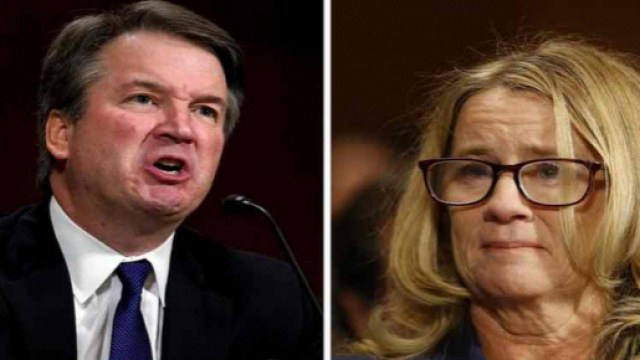 Une professeure accuse le juge Brett Kavanaugh d'agression sexuel lors d'une soirée alcoolisée dans les années 80.