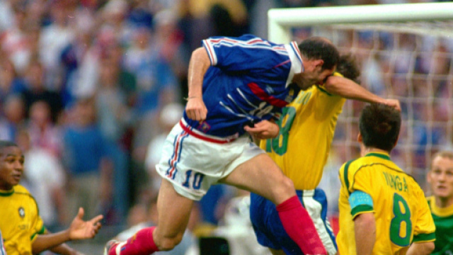Zidane et la finale France-Brésil en 98 : «Ma vie a basculé avec ... - lefigaro.fr