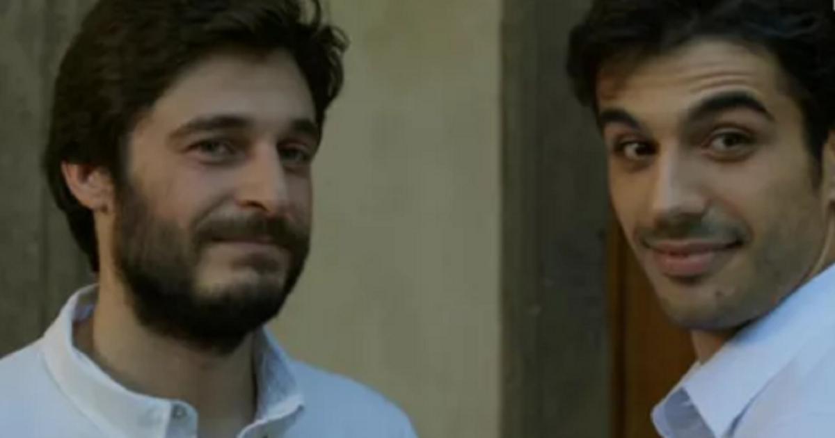 Gianmarco Saurino, le parole su Lino Guanciale: 'un attore poliedrico'