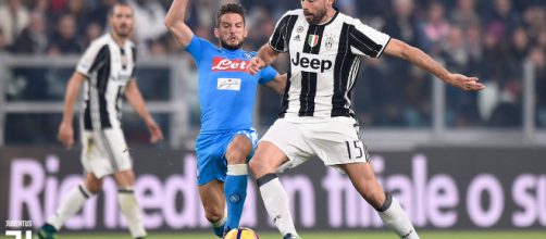 Diretta Juventus-Napoli in tv e streaming