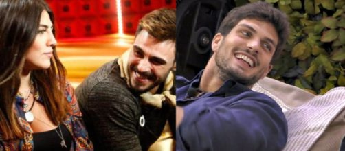 GFVip: Francesco Monte fingerebbe con la Salemi, Elia cotto di Silvia Provvedi