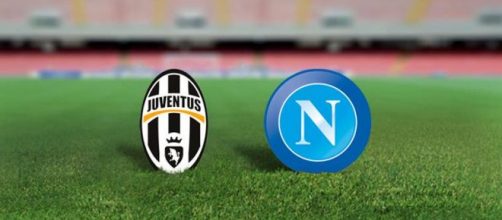 Juventus e Napoli si affronteranno oggi alle ore 18.