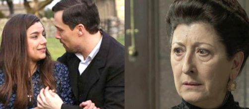 Le anticipazioni della soap opera Una Vita.