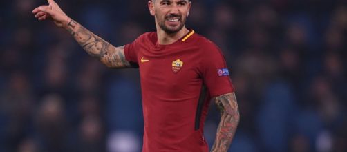 Roma-Atalanta, furia Kolarov all'intervallo: "Io mi faccio il c ... - yahoo.com