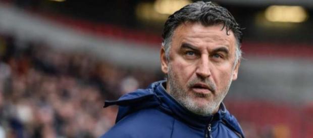 Christophe Galtier sait que vaincre l'OM ne sera clairement pas une tâche facile Christophe Galtier sait que vaincre l'OM ne sera clairement pas une tâche facile