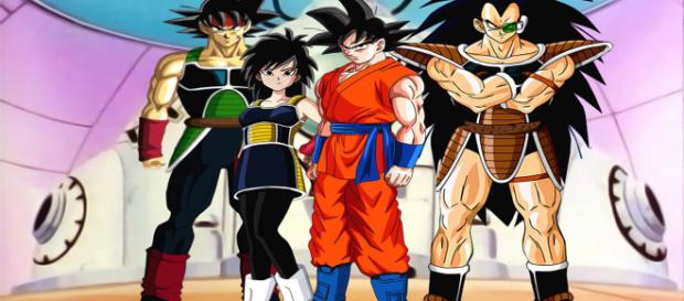 Dragon Ball Super: Broly bringt Gokus Ultra Instinct und Bardock hervor Dragon Ball Super: Broly bringt Gokus Ultra Instinct und Bardock hervor