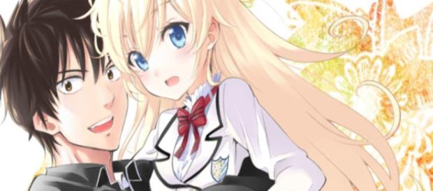 Genieße Kishuku Gakkou no Juliet ab Oktober Genieße Kishuku Gakkou no Juliet ab Oktober