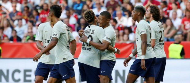 Le PSG continue sa très bonne série de victoires, et en profite pour égaler un vieux record de la Ligue 1 Le PSG continue sa très bonne série de victoires, et en profite pour égaler un vieux record de la Ligue 1