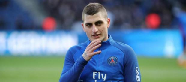 Marco Verratti pense que Tuchel est le coach qu'il fallait au PSG. Marco Verratti pense que Tuchel est le coach qu'il fallait au PSG.