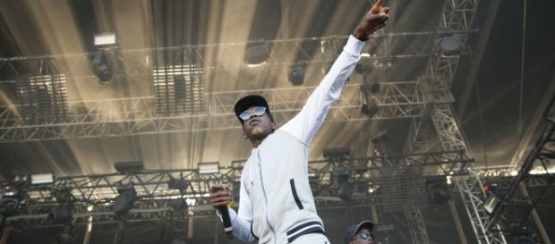 Rap et foot : une liaison qui dure depuis 20 ans - francetvinfo.fr Rap et foot : une liaison qui dure depuis 20 ans - francetvinfo.fr
