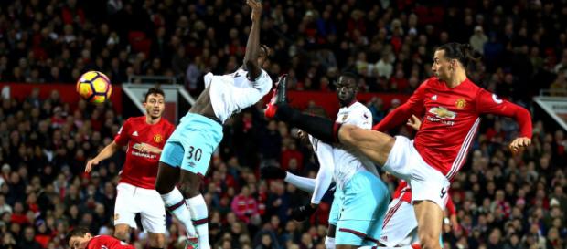 Soccer - Manchester United vs. West Ham -(Image via Man Utd FC/Twitter) Soccer - Manchester United vs. West Ham -(Image via Man Utd FC/Twitter)