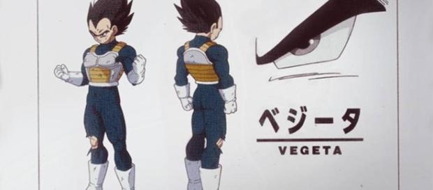 Vegeta bricht die Pläne, die Goku in Ultra Instinct schlagen Vegeta bricht die Pläne, die Goku in Ultra Instinct schlagen