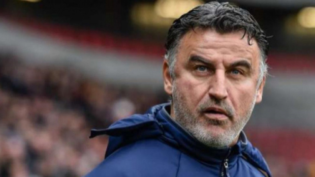 Christophe Galtier sait que vaincre l'OM ne sera clairement pas une tâche facile