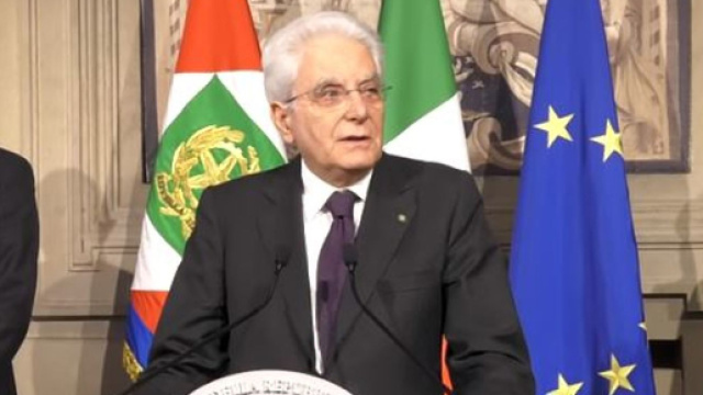 Il Presidente della Repubblica Mattarella ha un nuovo botta e risposta con Salvini