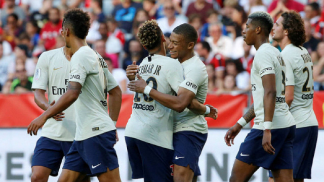 Le PSG continue sa très bonne série de victoires, et en profite pour égaler un vieux record de la Ligue 1