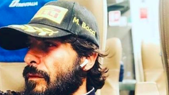 Marco Bocci parla della sua malattia - Il Messaggero