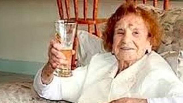 Taranto, operata a 104 anni: 'Il mio segreto &egrave; la birra' - Il Mattino