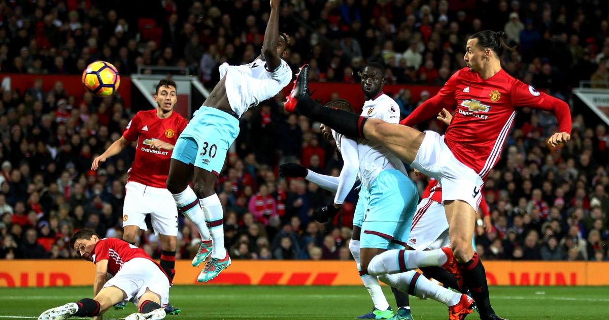 Highlights: West Ham beat Manchester United 3-1 on Saturday