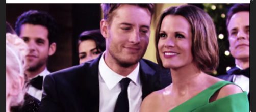 Adam and Chelsea may return to Genoa City on 'Y&R.' [Image Source: Michelle Marie - YouTube]