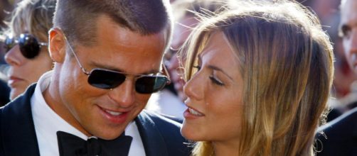 Brad Pitt e Jennifer Aniston sono tornati insieme?