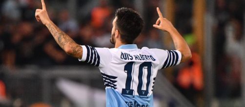 Col Frosinone basta il gol di Luis Alberto. Per la Lazio i primi tre punti