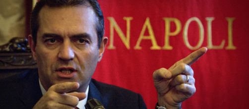 De Magistris, sindaco di Napoli: 'Vogliamo l'Autonomia'