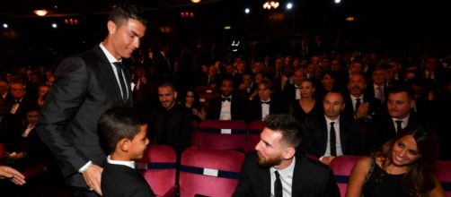 Messi vs Ronaldo: eterno duello