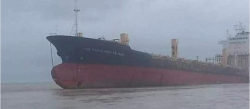 Nave fantasma riappare nel Myanmar - Il Mattino.it