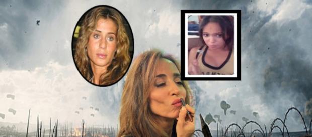 Elena Tablada y Gloria Camila atacan a Socialité y María Patiño Elena Tablada y Gloria Camila atacan a Socialité y María Patiño
